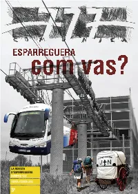 ESPARREGUERA Com Vas?