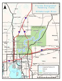 Hillsborough River Paddling Guide