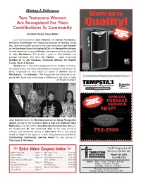 TC Views March 2007