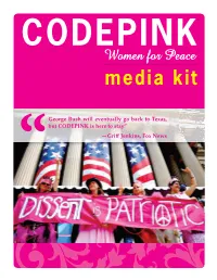 CODEPINK Media