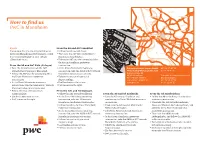 How to Find Us Pwc in Mannheim Page 2