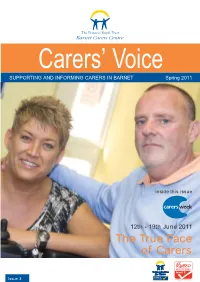 Newsletter Spring 2011