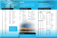 Parltv Guide