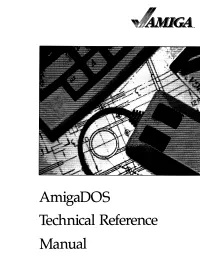 Technical Reference