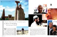 A Slice of Xinjiang