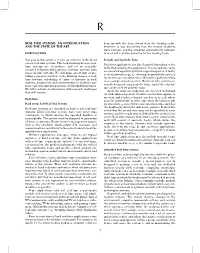 REAL-TIME SYSTEMS: an INTRODUCTION Keep up with the Data Stream from the Landing Radar