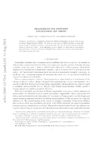 Realisability for Infinitary Intuitionistic Set Theory 11