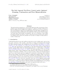 The Safe Logrank Test:Error Control Under Optional Stopping, Continuation and Prior Misspeciﬁcation