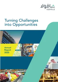 Turning Challenges Into Opportunities