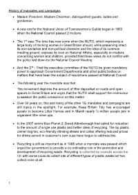 2019 Mandates Update.Pdf