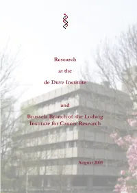Annual Report DDUV 2009