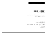 Lucien Clergue Langage Du Corps
