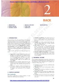 Chapter 02: Netter's Clinical Anatomy, 2Nd Edition