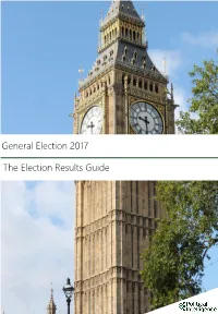 GE 2017 Analysis