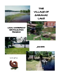 Local Waterfront Revitalization Program