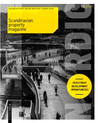 Scandinavian Property Magazine