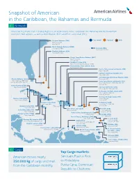 Snapshot of American in the Caribbean, the Bahamas and Bermuda 01 Network
