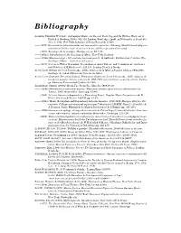 Final Appendices