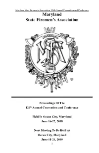 126Th Annual (2018)