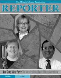 Reporter Is Published Six Times/Year Account Number: Exp