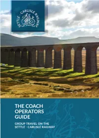 The Coach Operators Guide