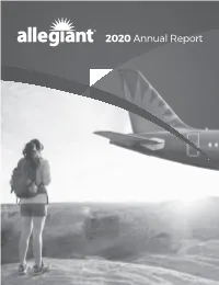 2020 Annual Report