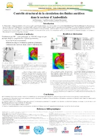 Contrôle Structural De La Circulation Des Fluides Aurifères Dans Le
