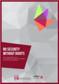 No Security Without Rights