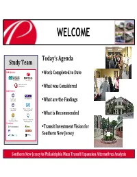 Open House Presentation Boards