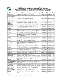 PDF of Montana
