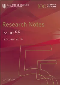Research Notes 55