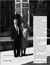 Sooner Magazine Dropped by for a Continued