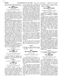 CONGRESSIONAL RECORD— Extensions of Remarks E1580 HON
