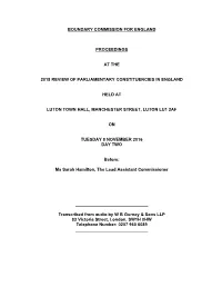 FINAL BC Luton 20161108 with Index