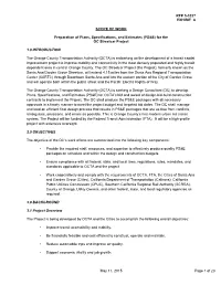 RFP 5-3337 EXHIBIT a May 11, 2015 Page 1 of 23 SCOPE OF