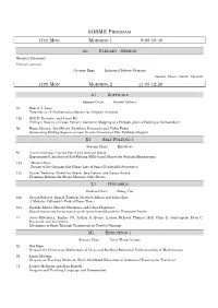 6Osme Program