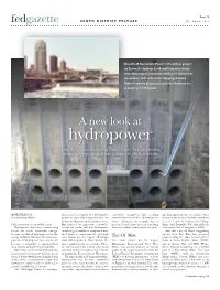 A New Look at Hydropower