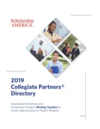 Collegiate-Partners-Directory-2019.Pdf