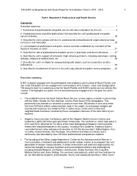 Contents Executive Summary