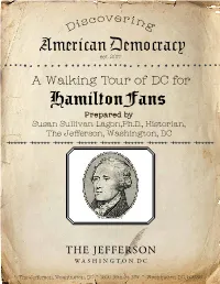 Discover Alexander Hamilton