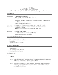 Matthew-Kuhner.Pdf