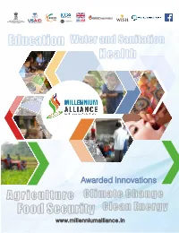 Awardee Booklet Round