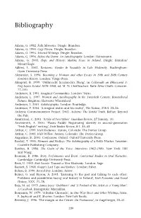 Bibliography