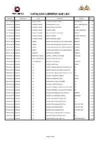 Catalogoqueleopedrodevaldivia40.Pdf