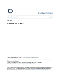 Full Issue, Vol. 59 No. 2