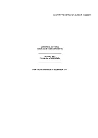 LV Insurance Company Limited Report and Financial Statements