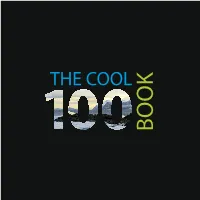 The Cool 100 Book