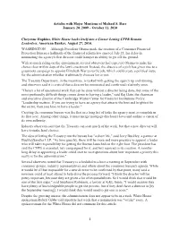 Articles with Major Mentions of Michael S. Barr January 20, 2009 – October 31, 2010