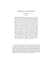 The Symbolic Assailant Revisited