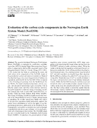 Articles Produced Within the Euphotic Zone (I.E